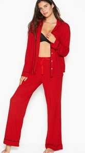 Victoria's Secret Heavenly Modal Pajama Set Size M